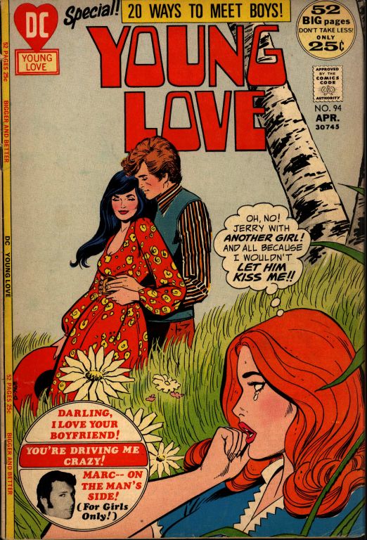 From the Gary Lee Watson Comic Book Collection, Irvin Department of Rare Books and Special Collections, University of South Carolina Libraries